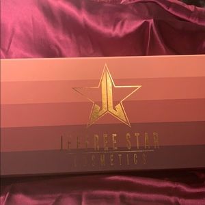 Jeffree Star Nudes Volume II velour lipstick set